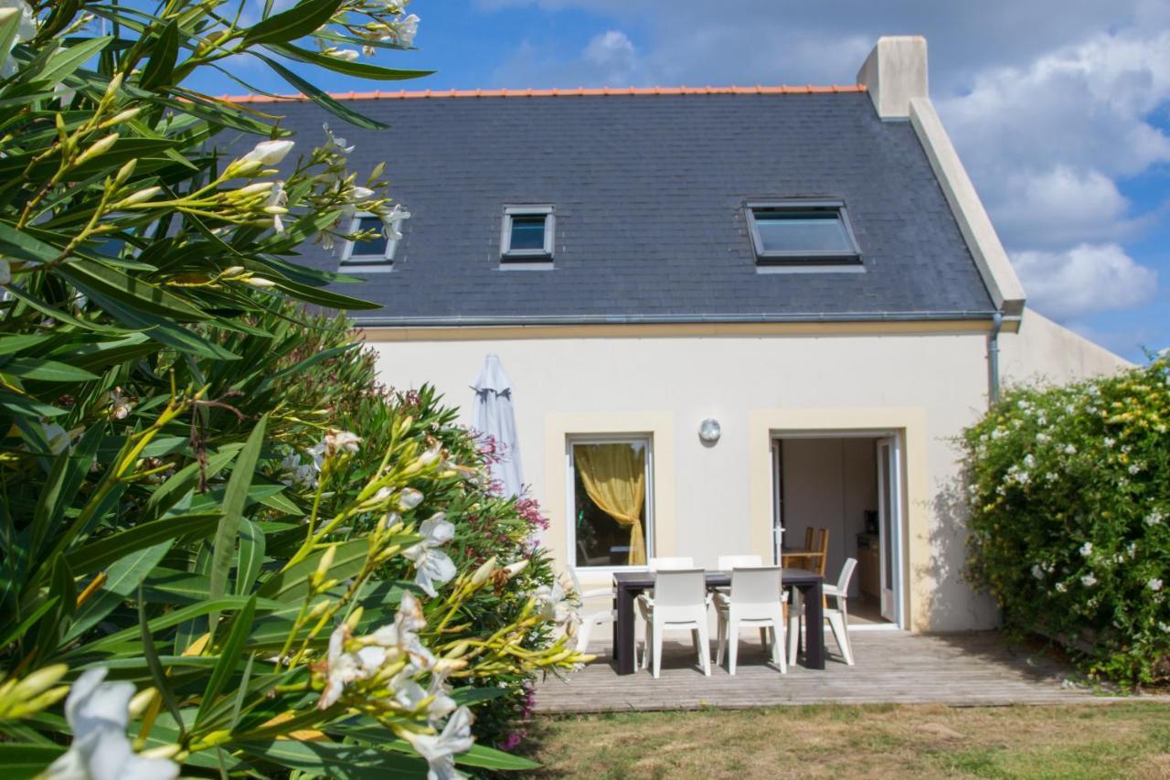 Les Maisons De Kerdavid'Ile - Votre Residence De Vacances A Belle Ile En Mer Locmaria Εξωτερικό φωτογραφία