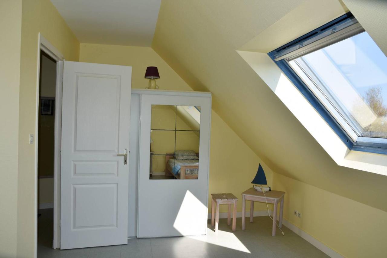 Les Maisons De Kerdavid'Ile - Votre Residence De Vacances A Belle Ile En Mer Locmaria Εξωτερικό φωτογραφία