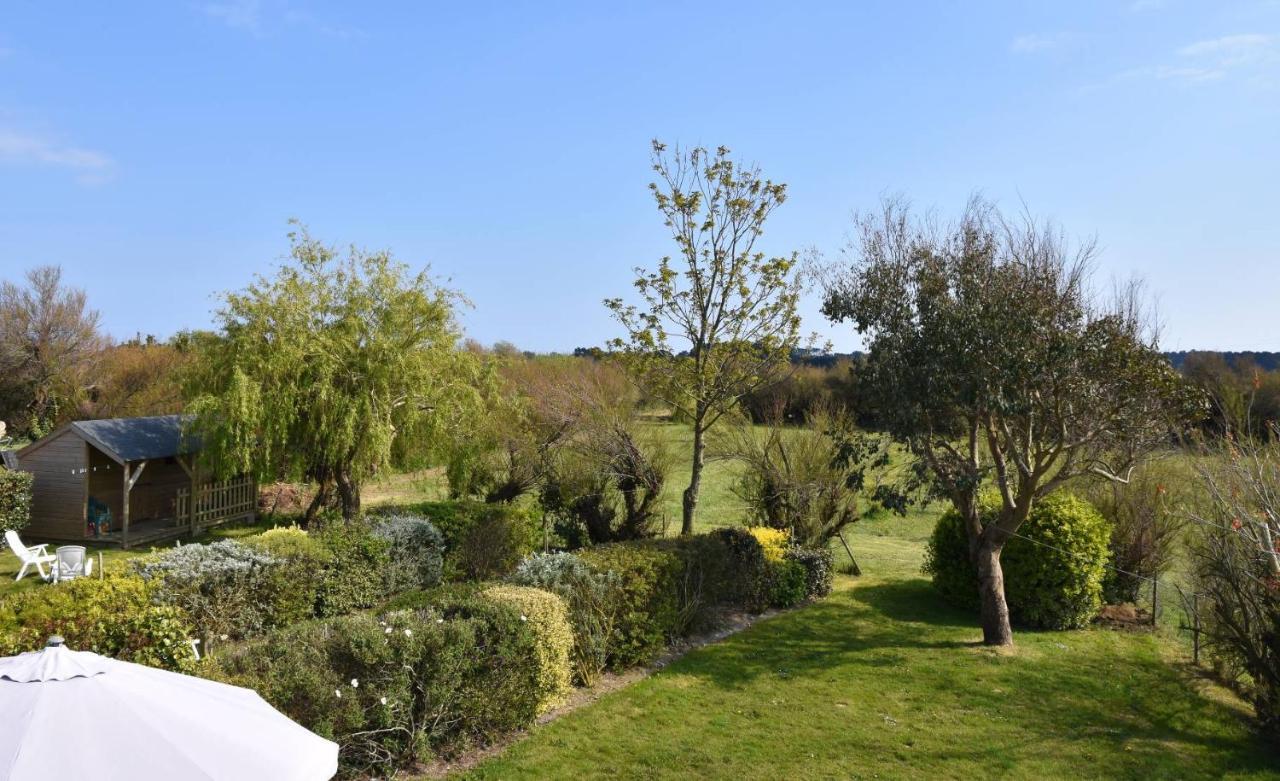 Les Maisons De Kerdavid'Ile - Votre Residence De Vacances A Belle Ile En Mer Locmaria Εξωτερικό φωτογραφία