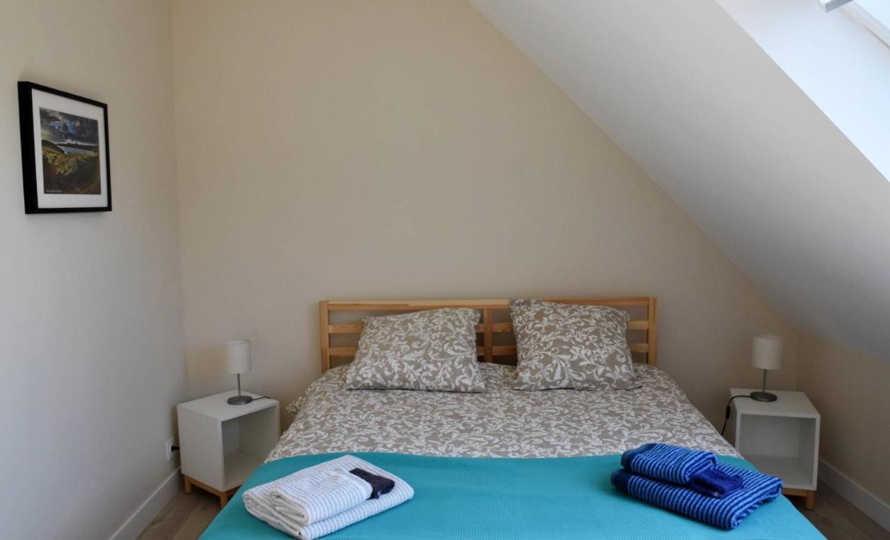 Les Maisons De Kerdavid'Ile - Votre Residence De Vacances A Belle Ile En Mer Locmaria Εξωτερικό φωτογραφία