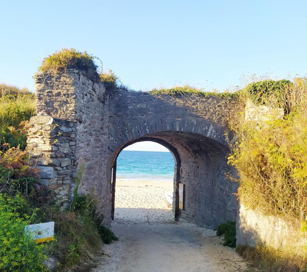 Les Maisons De Kerdavid'Ile - Votre Residence De Vacances A Belle Ile En Mer Locmaria Εξωτερικό φωτογραφία