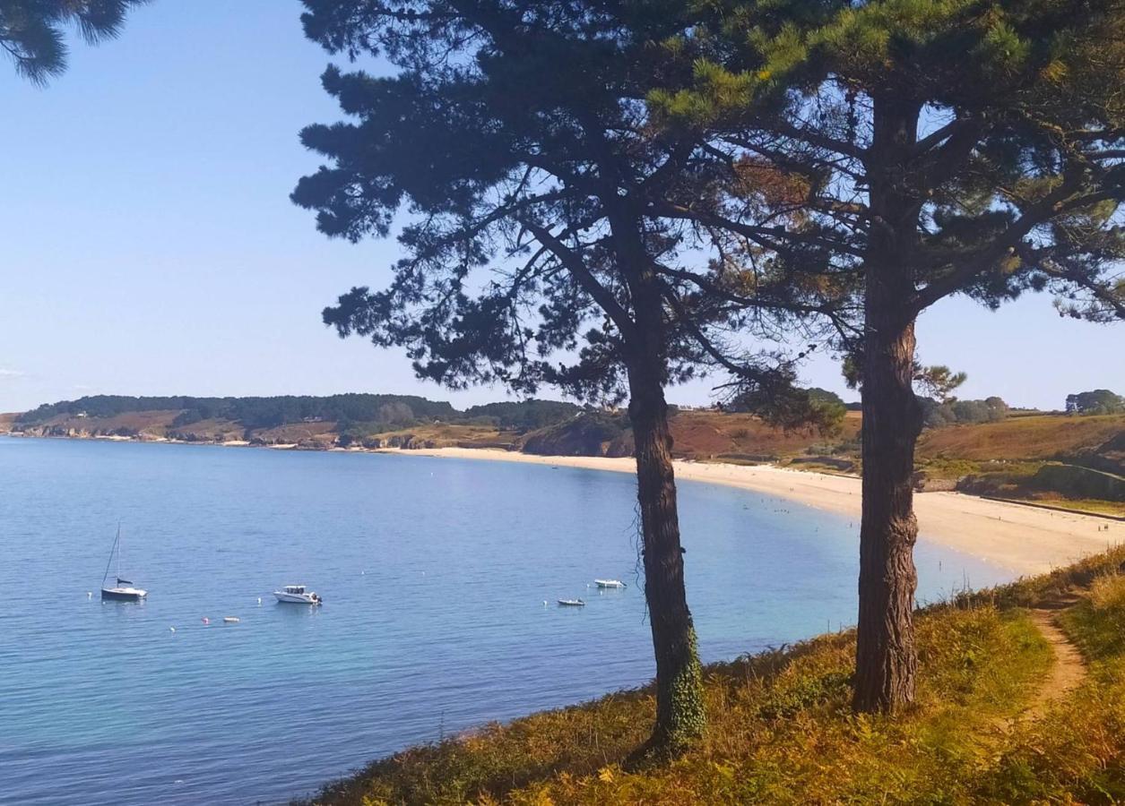 Les Maisons De Kerdavid'Ile - Votre Residence De Vacances A Belle Ile En Mer Locmaria Εξωτερικό φωτογραφία