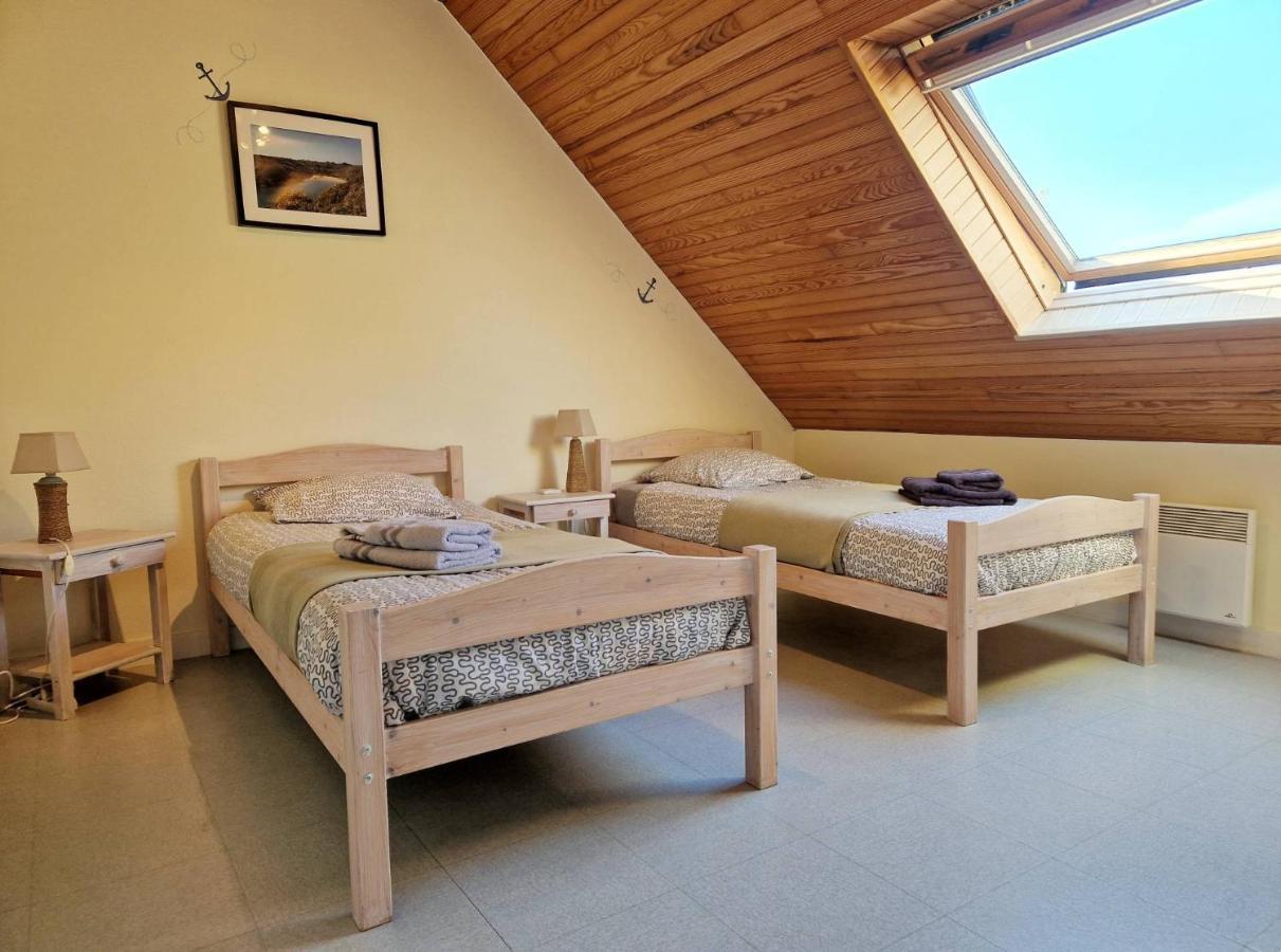 Les Maisons De Kerdavid'Ile - Votre Residence De Vacances A Belle Ile En Mer Locmaria Εξωτερικό φωτογραφία