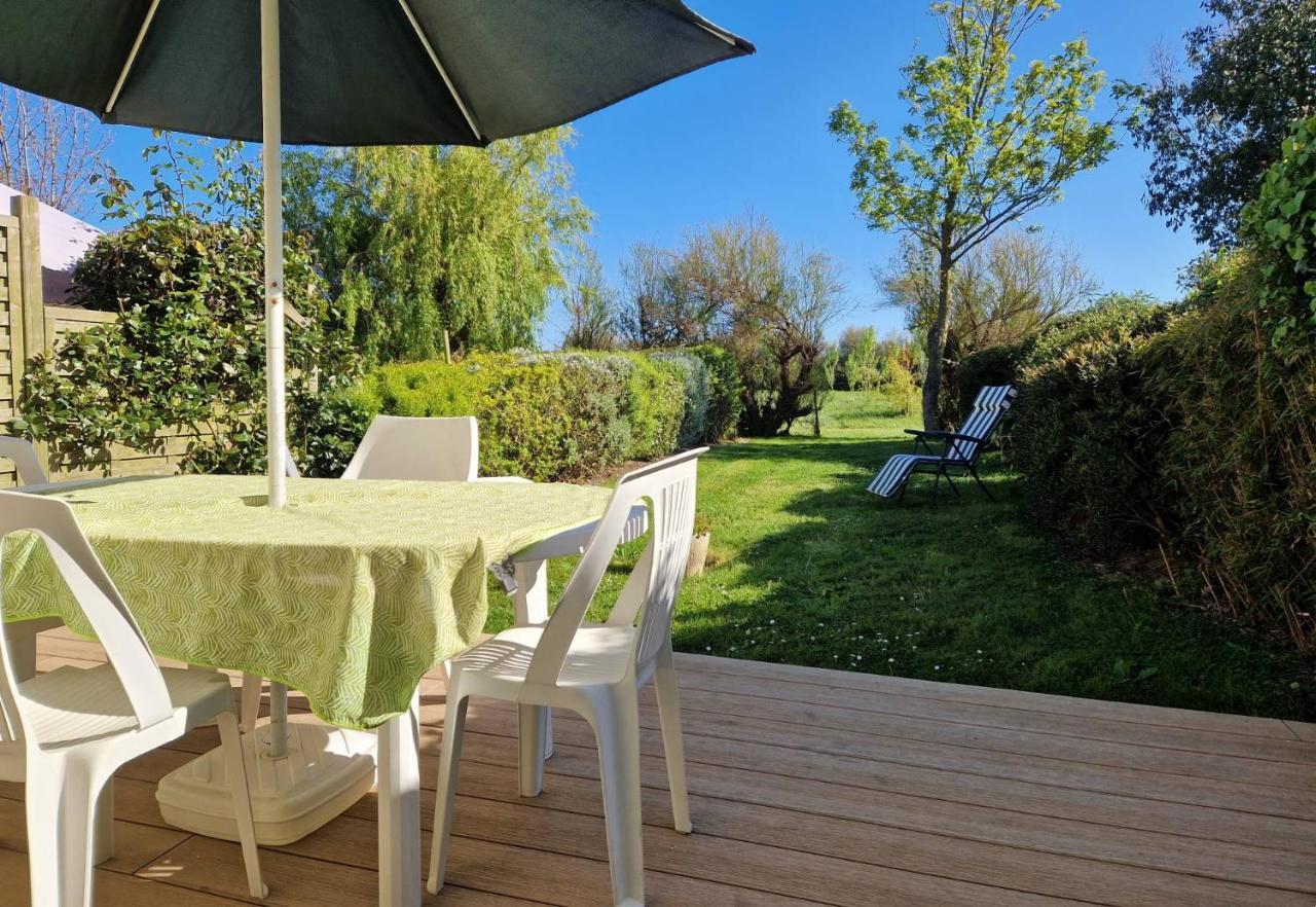 Les Maisons De Kerdavid'Ile - Votre Residence De Vacances A Belle Ile En Mer Locmaria Εξωτερικό φωτογραφία