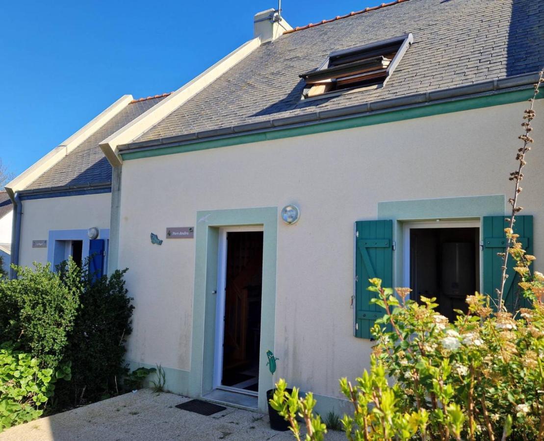 Les Maisons De Kerdavid'Ile - Votre Residence De Vacances A Belle Ile En Mer Locmaria Εξωτερικό φωτογραφία