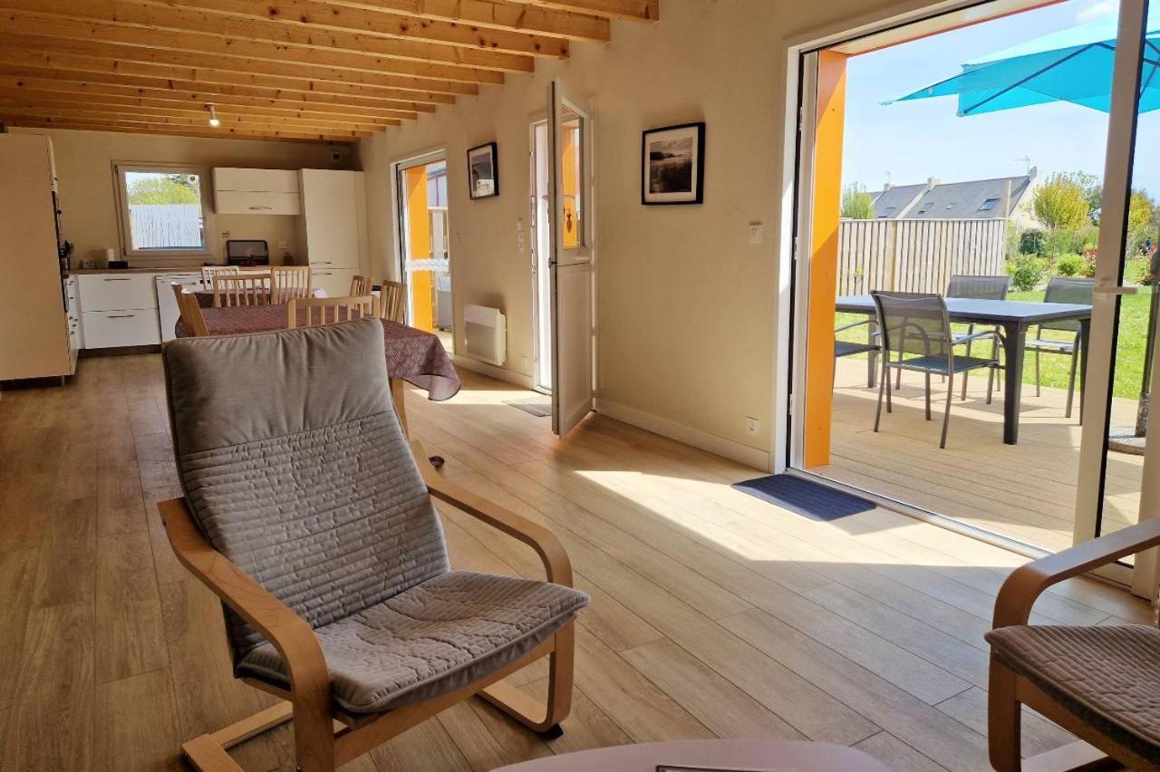 Les Maisons De Kerdavid'Ile - Votre Residence De Vacances A Belle Ile En Mer Locmaria Εξωτερικό φωτογραφία