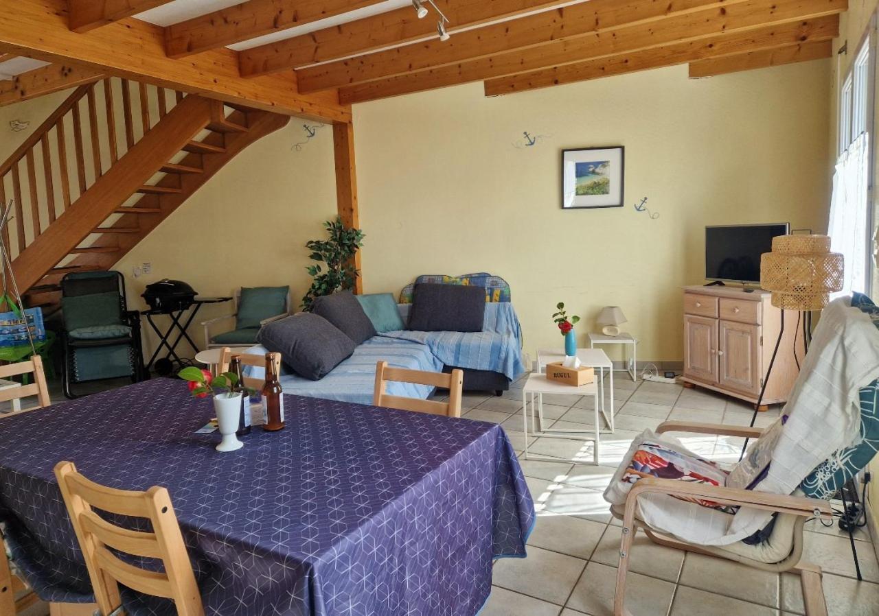 Les Maisons De Kerdavid'Ile - Votre Residence De Vacances A Belle Ile En Mer Locmaria Εξωτερικό φωτογραφία